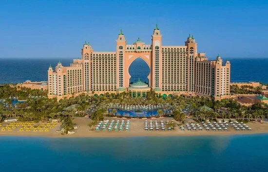 Resorts in dubai