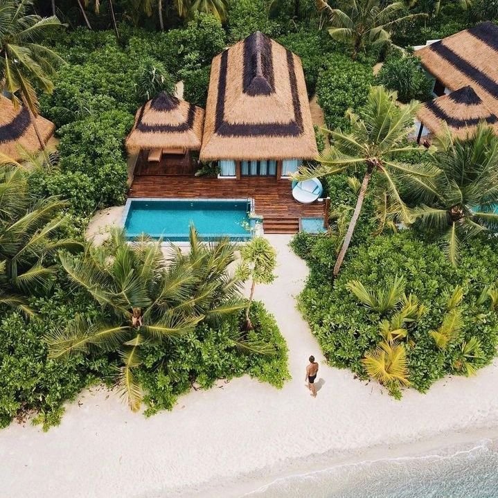Pullman Maldives Villa