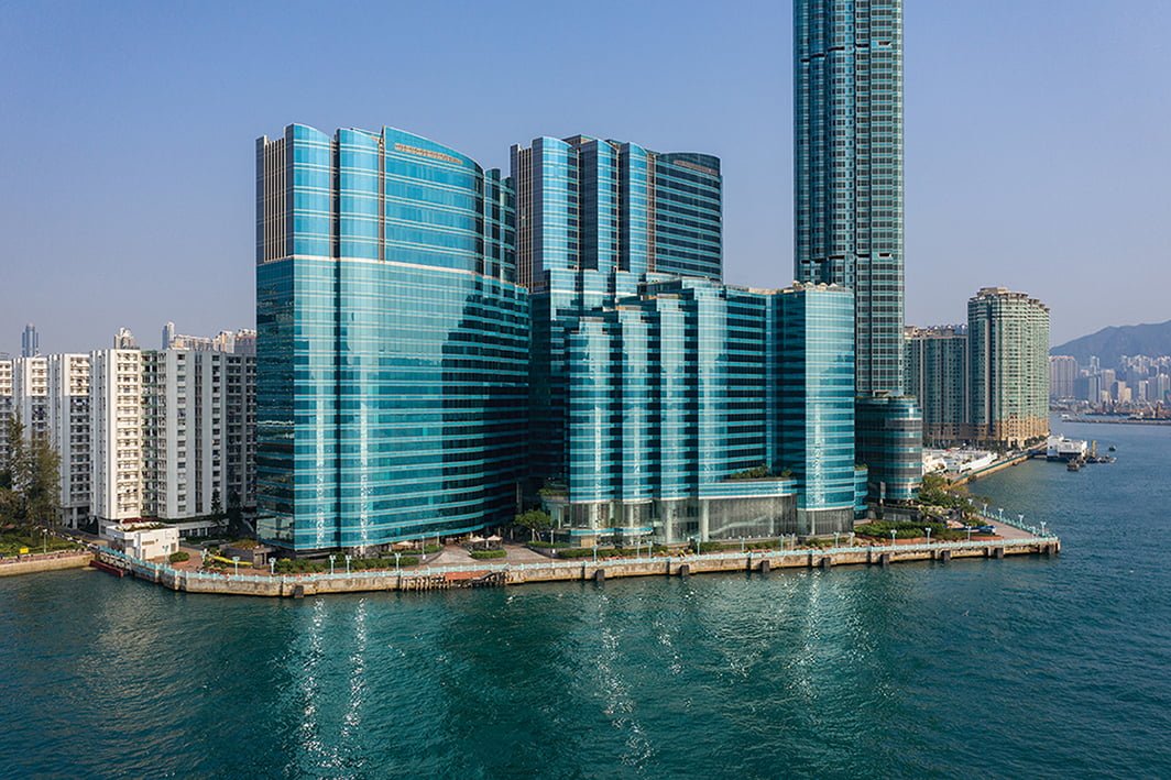 Harbour Grand Kowloon Hong Kong with Bali