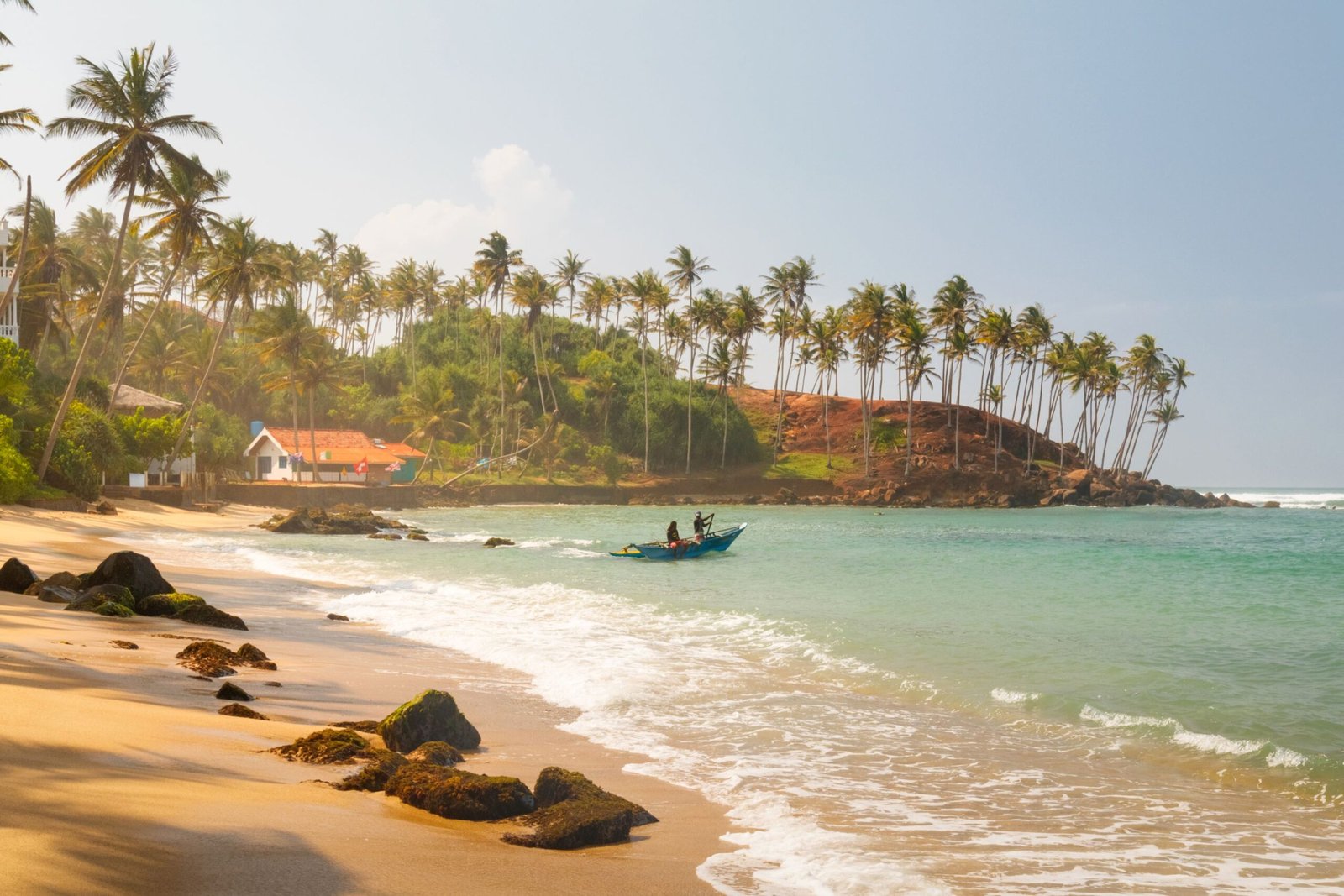 Sri Lanka Coast