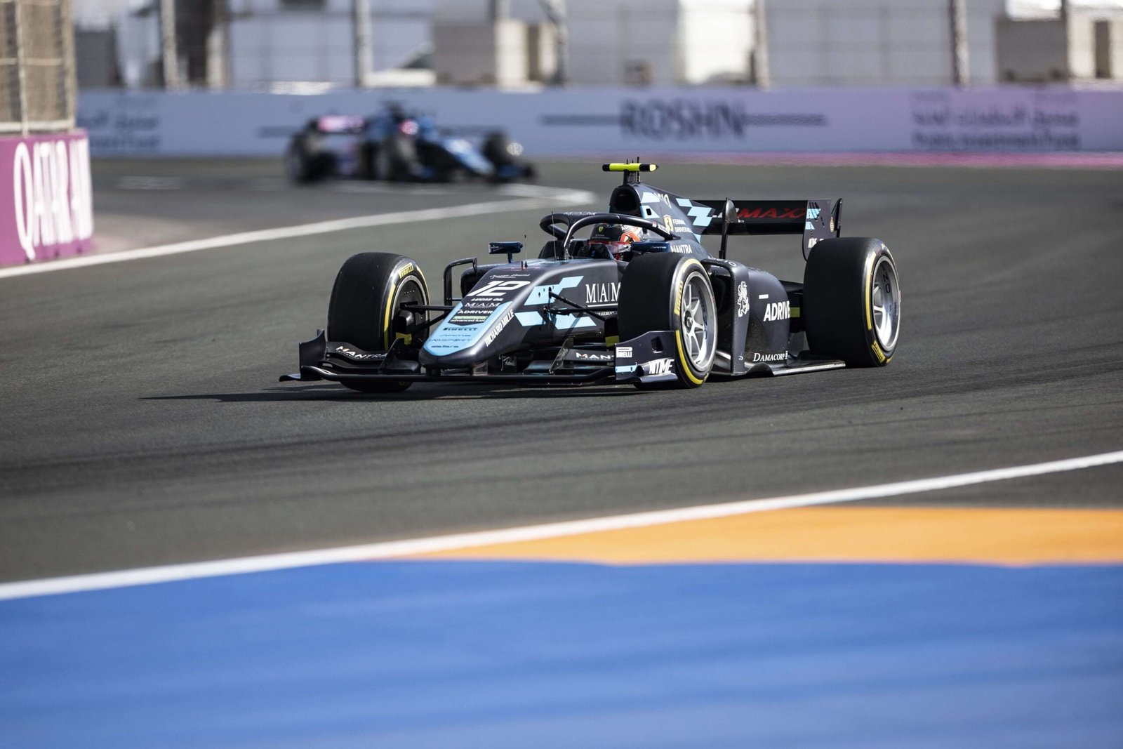 Saudi Arabia Grand Prix 2025