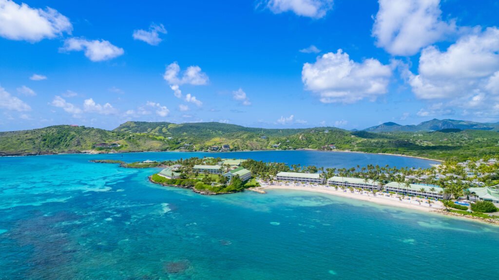 St. James Club & Villas Antigua