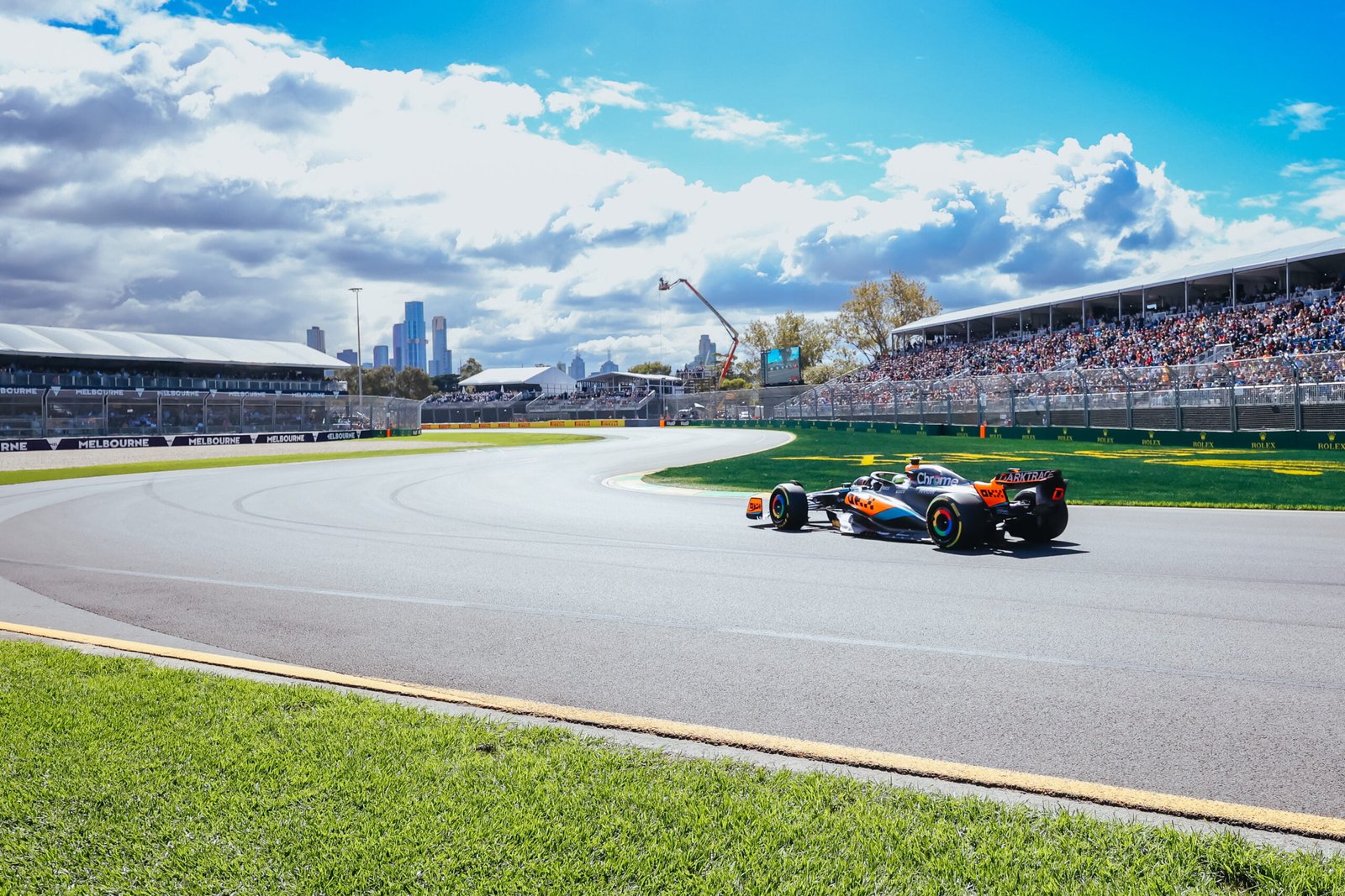 Australia Grand Prix 2025