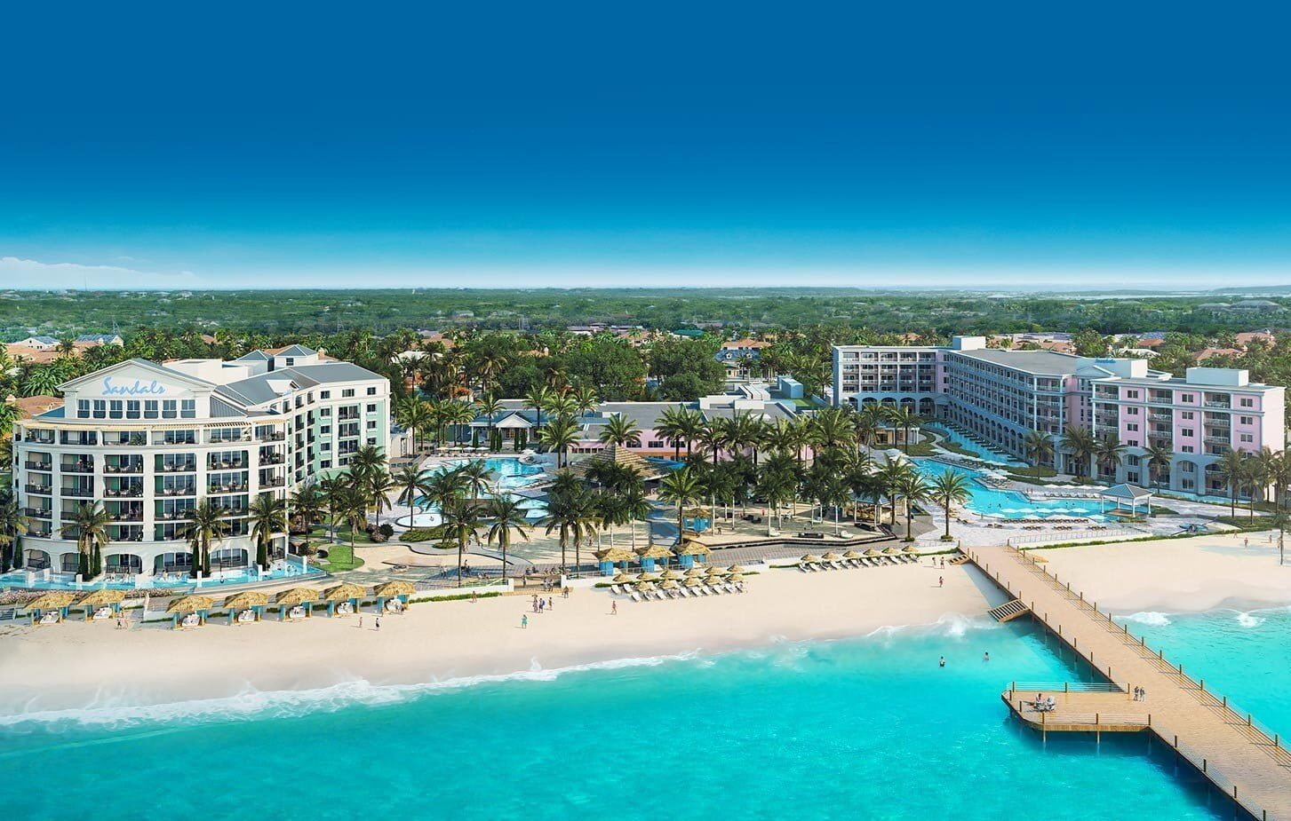 Sandals Royal Bahamian