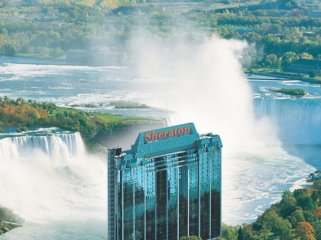 Sheraton Fallsview Hotel Canada
