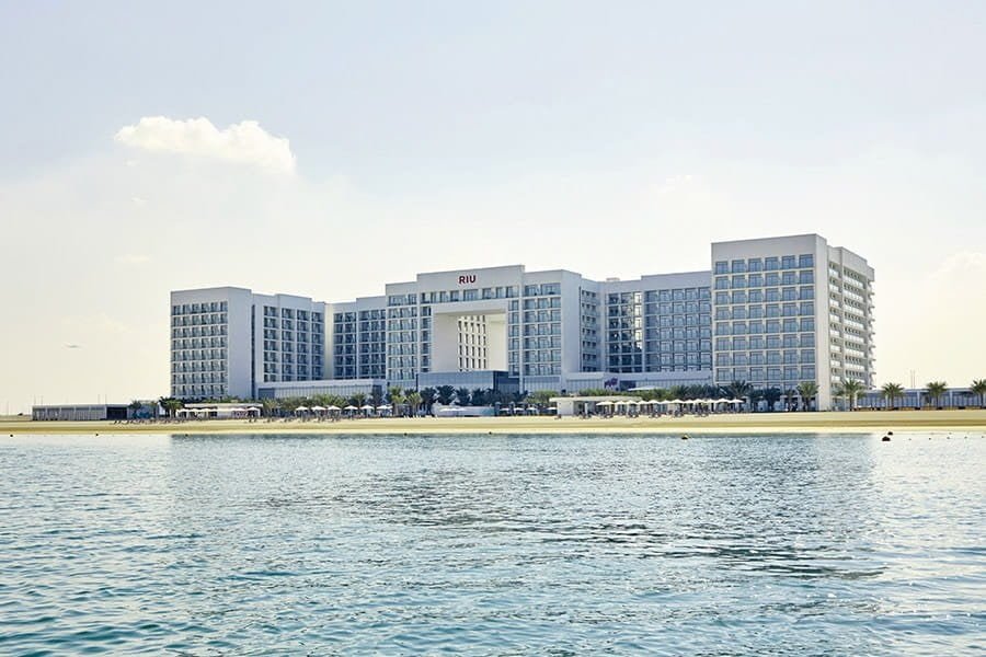 Hotel RIU Dubai View